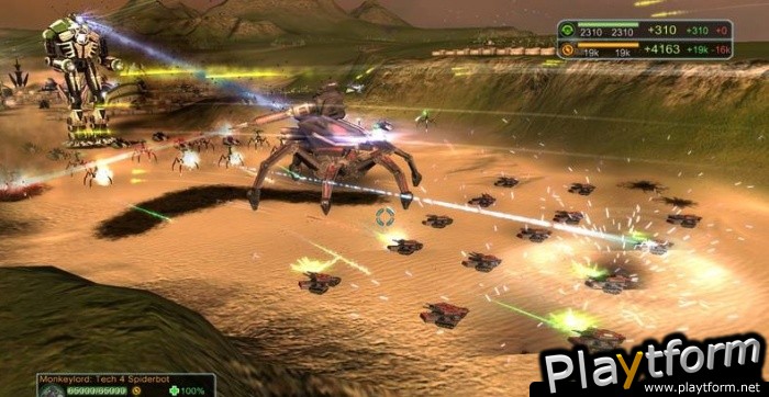 Supreme Commander (PC)