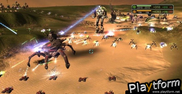 Supreme Commander (PC)