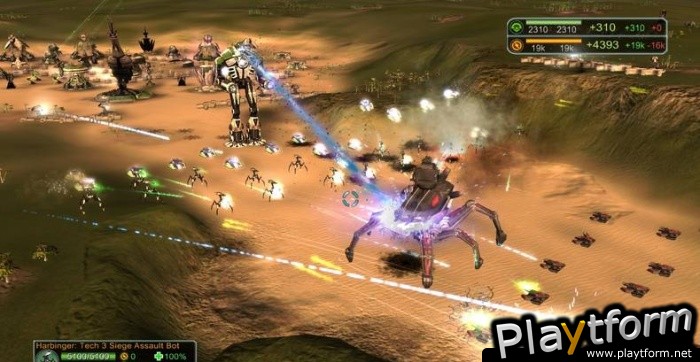 Supreme Commander (PC)