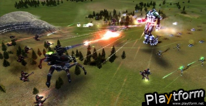 Supreme Commander (PC)