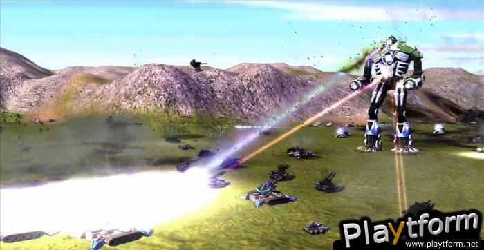 Supreme Commander (PC)