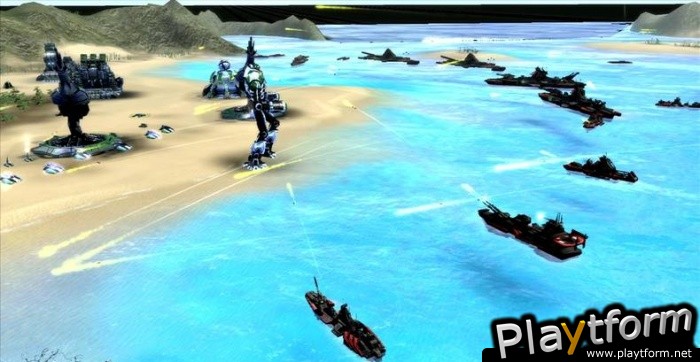 Supreme Commander (PC)