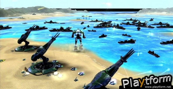 Supreme Commander (PC)