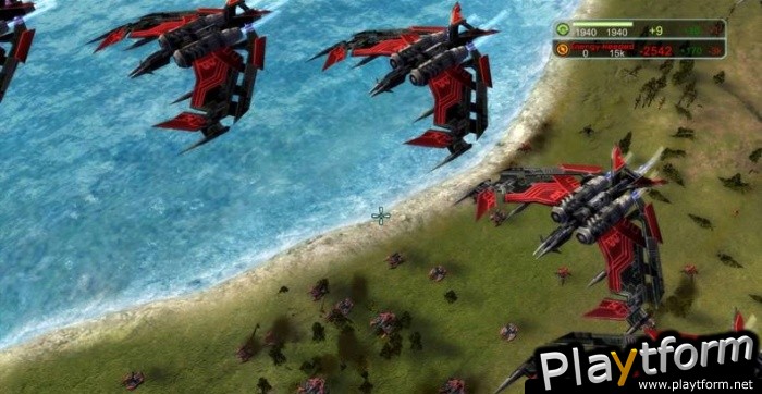 Supreme Commander (PC)