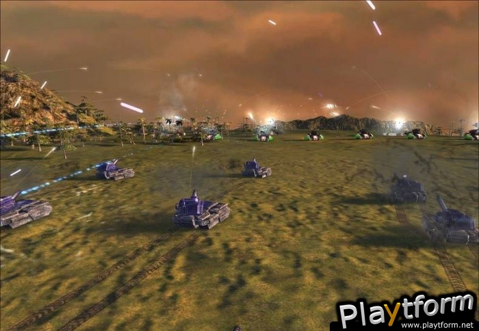 Supreme Commander (PC)