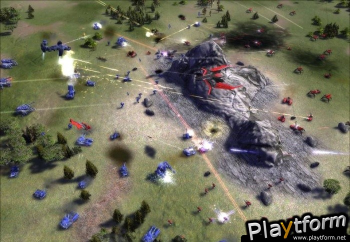 Supreme Commander (PC)