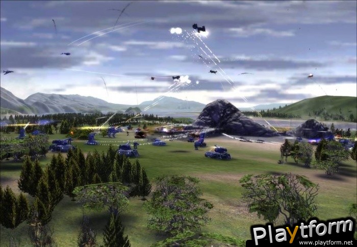 Supreme Commander (PC)