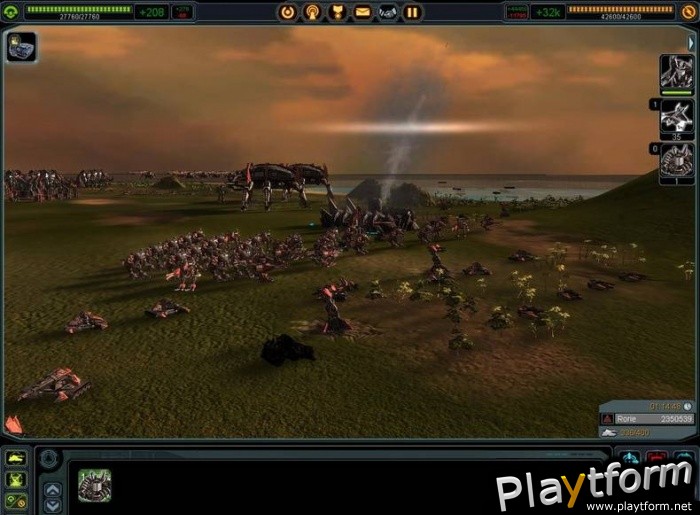 Supreme Commander (PC)