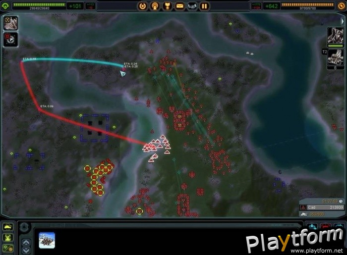 Supreme Commander (PC)