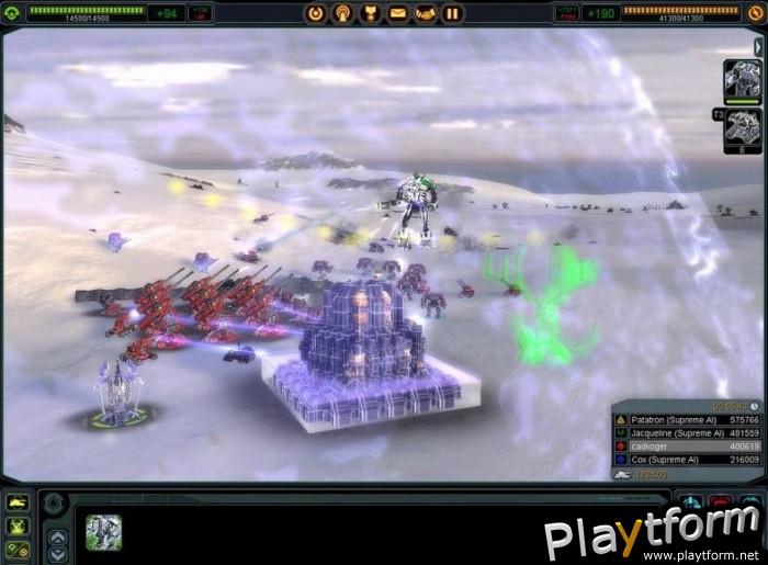 Supreme Commander (PC)