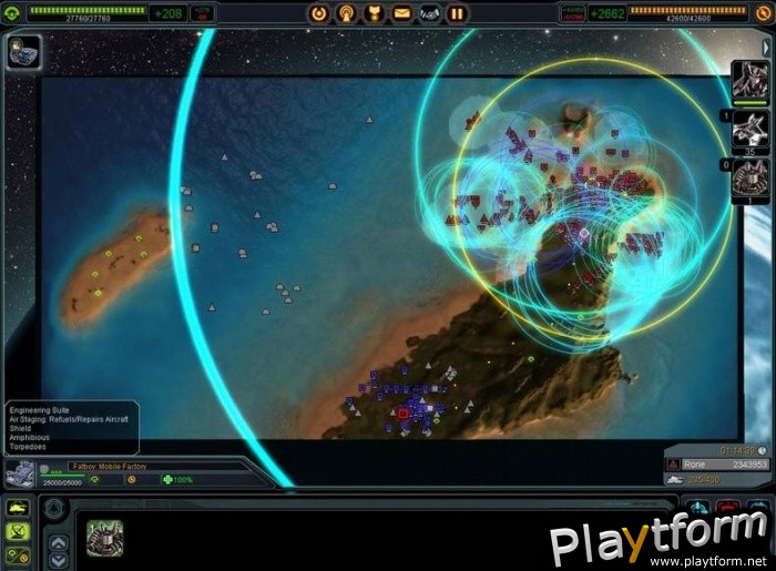 Supreme Commander (PC)