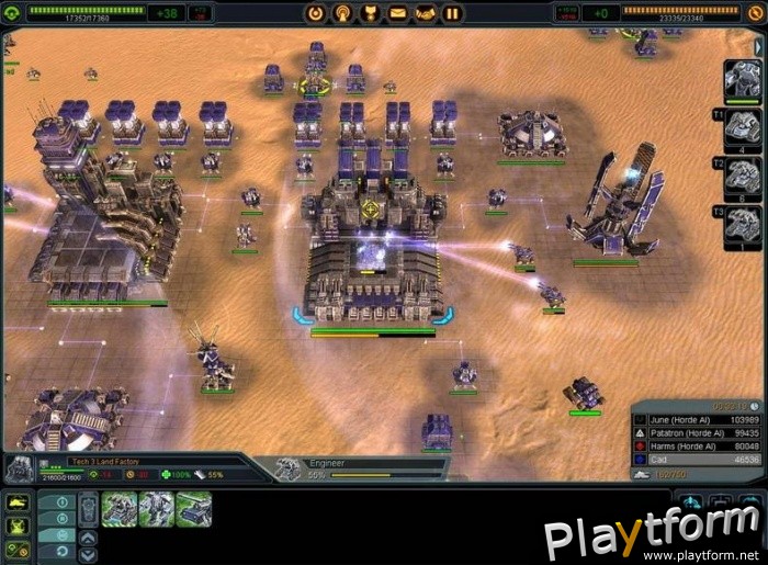 Supreme Commander (PC)