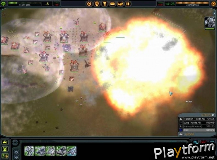 Supreme Commander (PC)