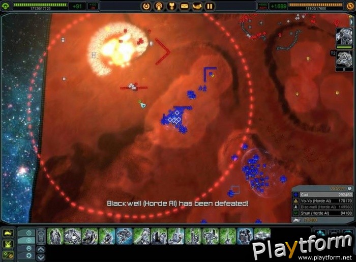 Supreme Commander (PC)