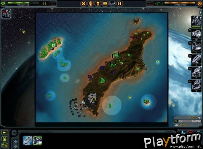 Supreme Commander (PC)