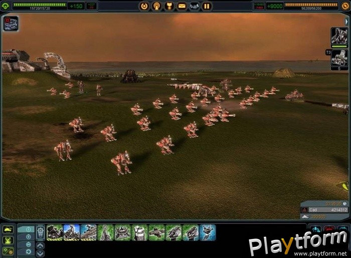 Supreme Commander (PC)