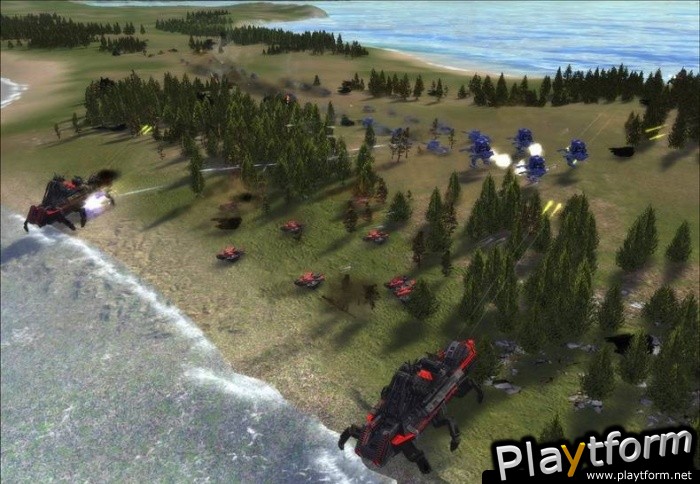 Supreme Commander (PC)