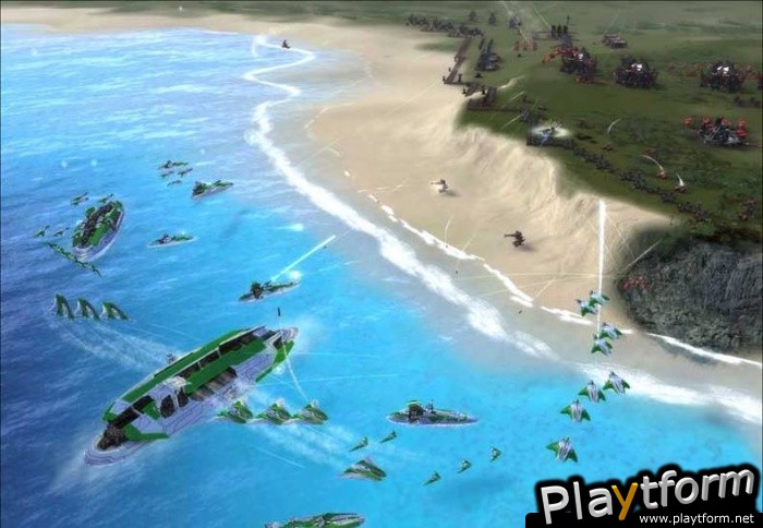 Supreme Commander (PC)