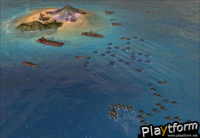 Supreme Commander (PC)