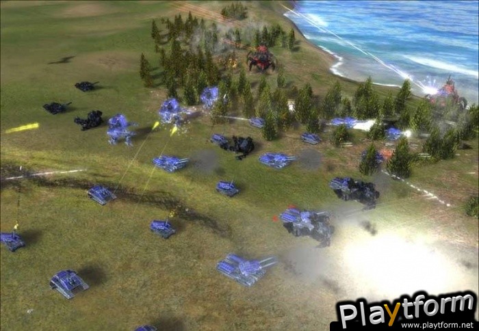 Supreme Commander (PC)