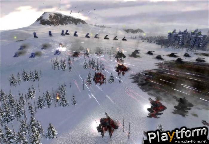 Supreme Commander (PC)