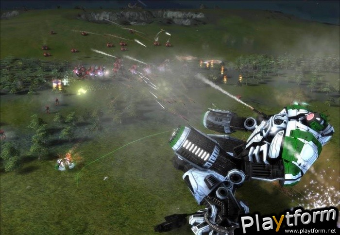 Supreme Commander (PC)