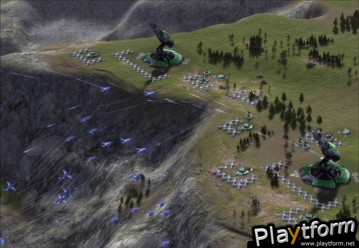 Supreme Commander (PC)