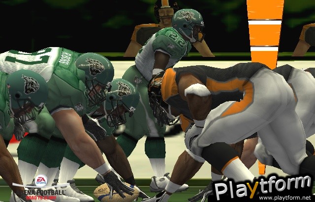 Arena Football: Road to Glory (PlayStation 2)