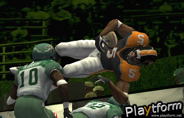 Arena Football: Road to Glory (PlayStation 2)