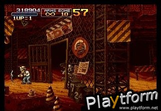 Metal Slug Anthology (PSP)