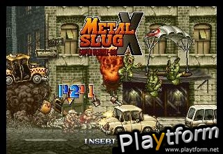 Metal Slug Anthology (PSP)