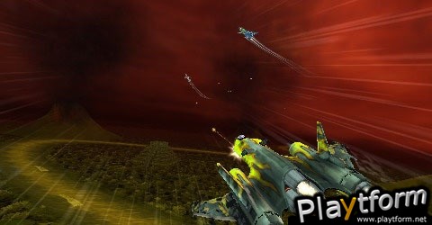 M.A.C.H. Modified Air Combat Heroes (PSP)