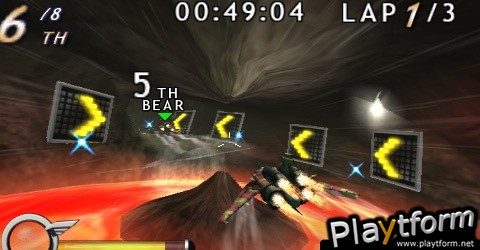 M.A.C.H. Modified Air Combat Heroes (PSP)