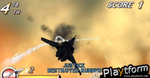 M.A.C.H. Modified Air Combat Heroes (PSP)