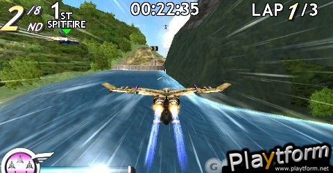 M.A.C.H. Modified Air Combat Heroes (PSP)