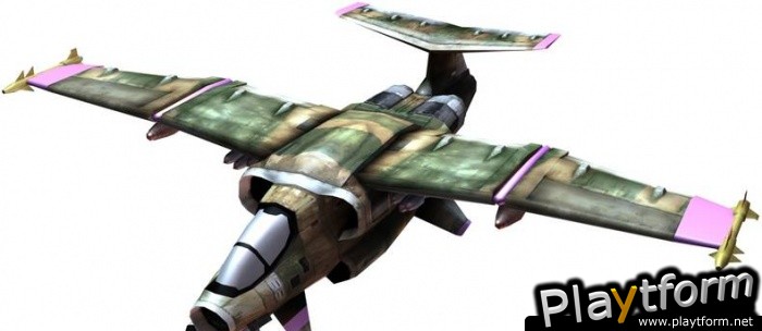 M.A.C.H. Modified Air Combat Heroes (PSP)