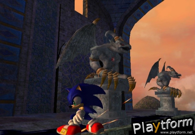 Sonic and the Secret Rings (Wii)