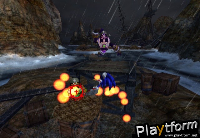 Sonic and the Secret Rings (Wii)