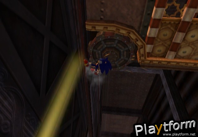 Sonic and the Secret Rings (Wii)