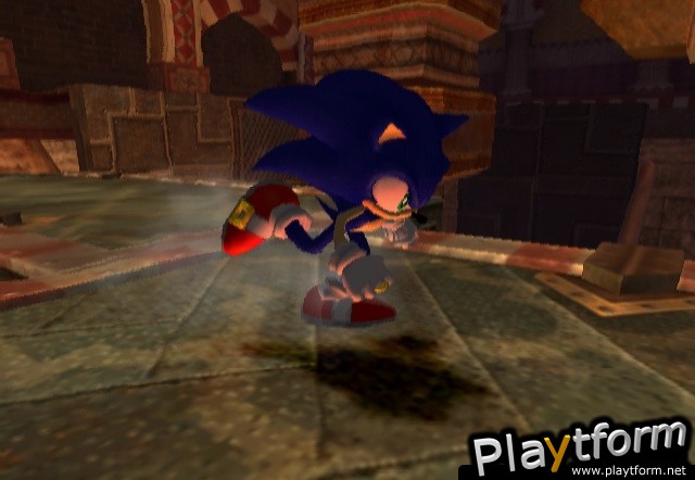 Sonic and the Secret Rings (Wii)