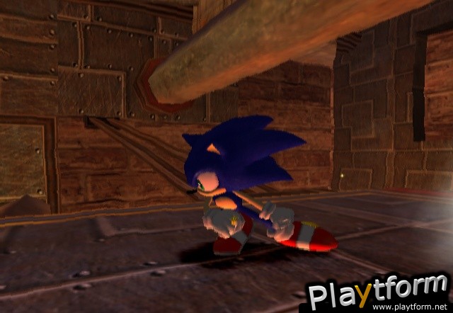Sonic and the Secret Rings (Wii)