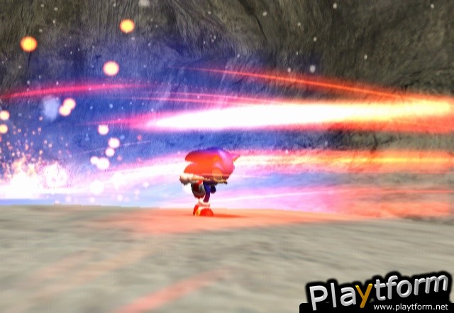 Sonic and the Secret Rings (Wii)
