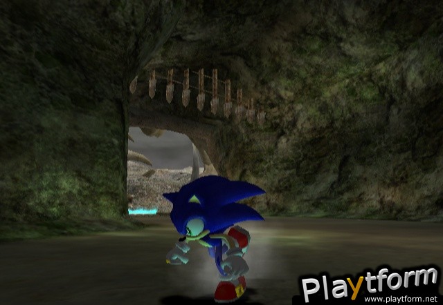 Sonic and the Secret Rings (Wii)