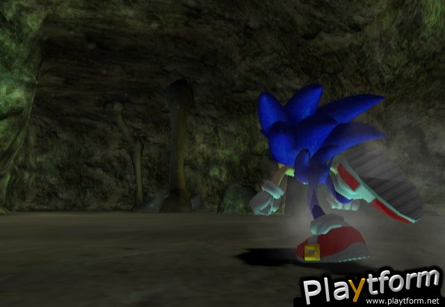 Sonic and the Secret Rings (Wii)