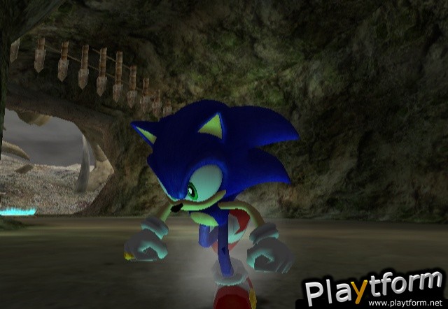 Sonic and the Secret Rings (Wii)