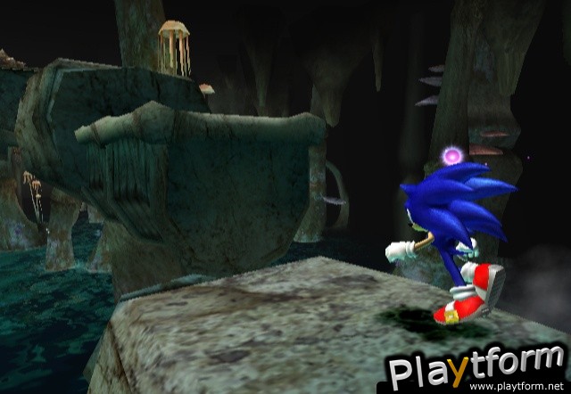 Sonic and the Secret Rings (Wii)