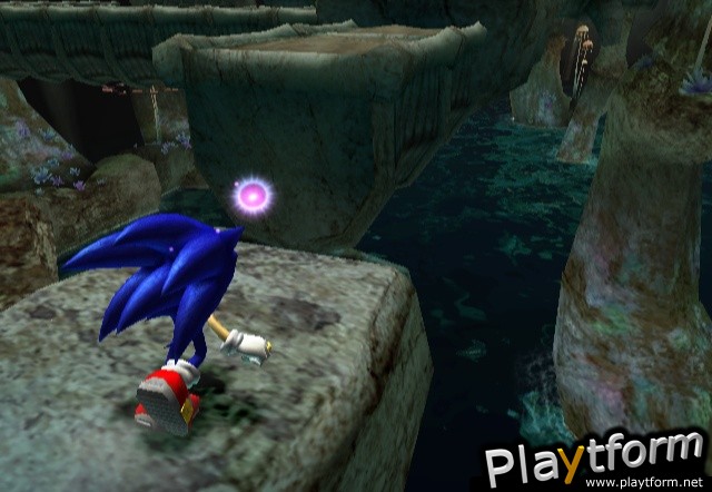 Sonic and the Secret Rings (Wii)