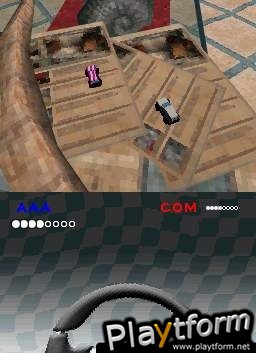 Micro Machines V4 (DS)