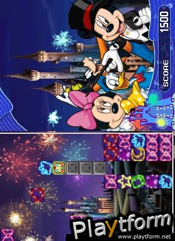 Meteos: Disney Magic (DS)