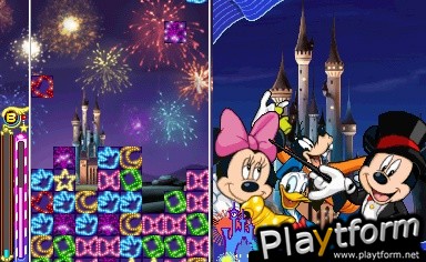 Meteos: Disney Magic (DS)